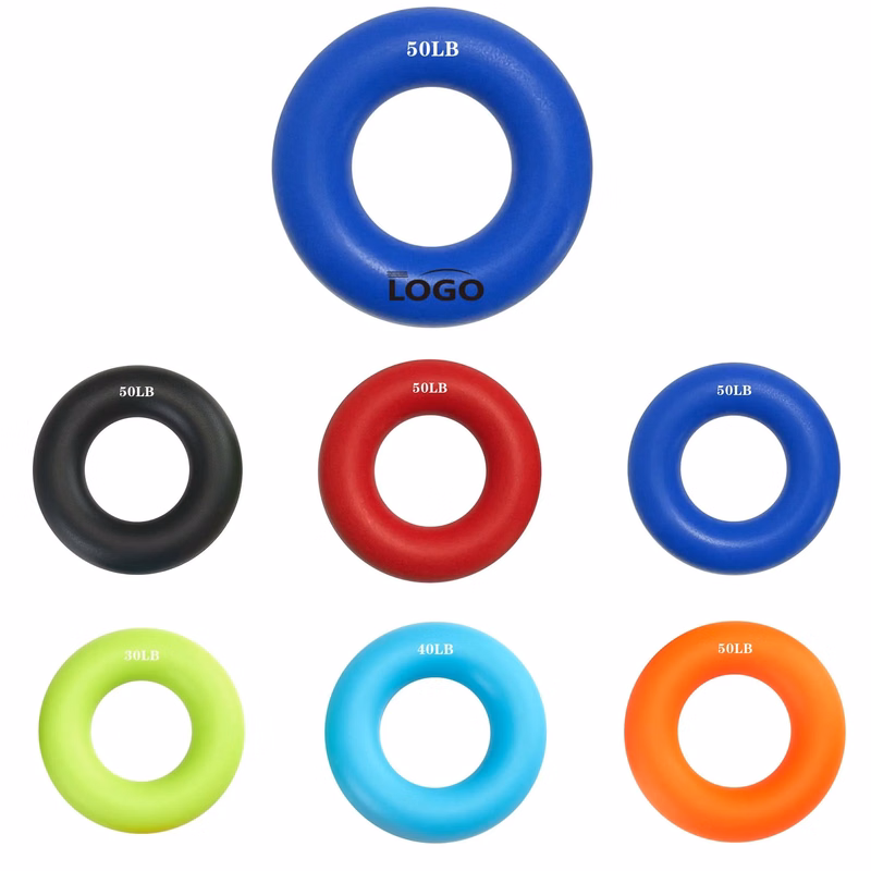 Rubber Hand Gripper