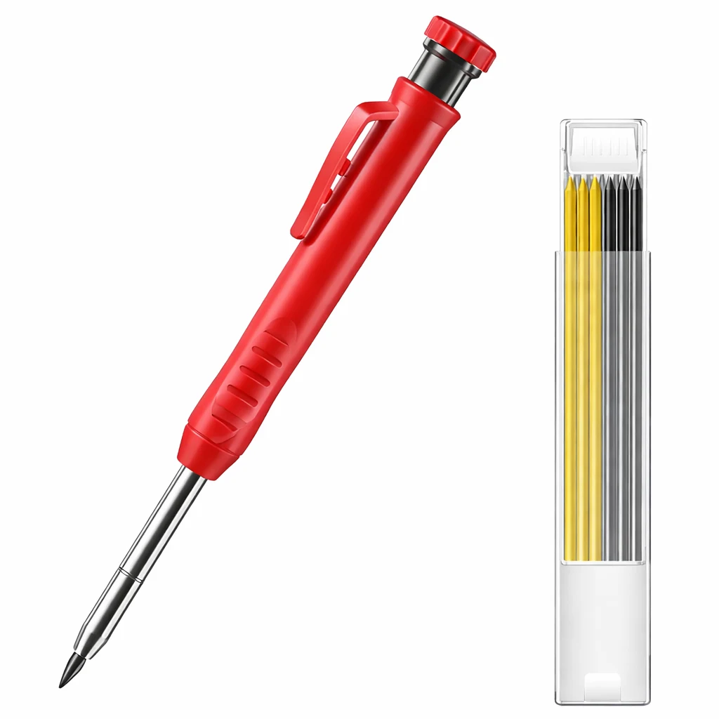 Carpenter Mechanical Pencil Set 1