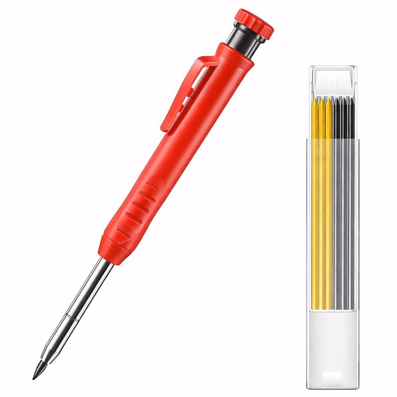 Carpenter Mechanical Pencil Set