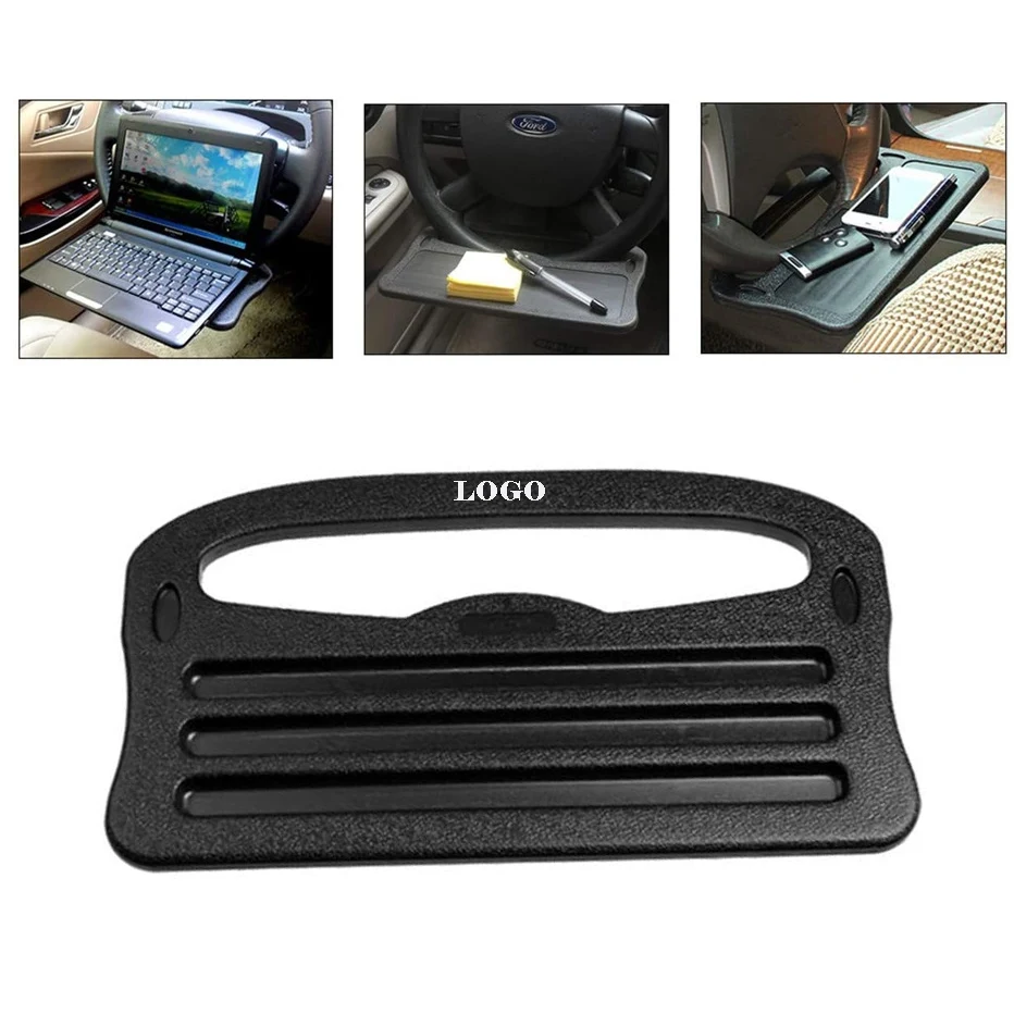 Car Steering Wheel I-pad Tablet Stand Dining Table Clip 1