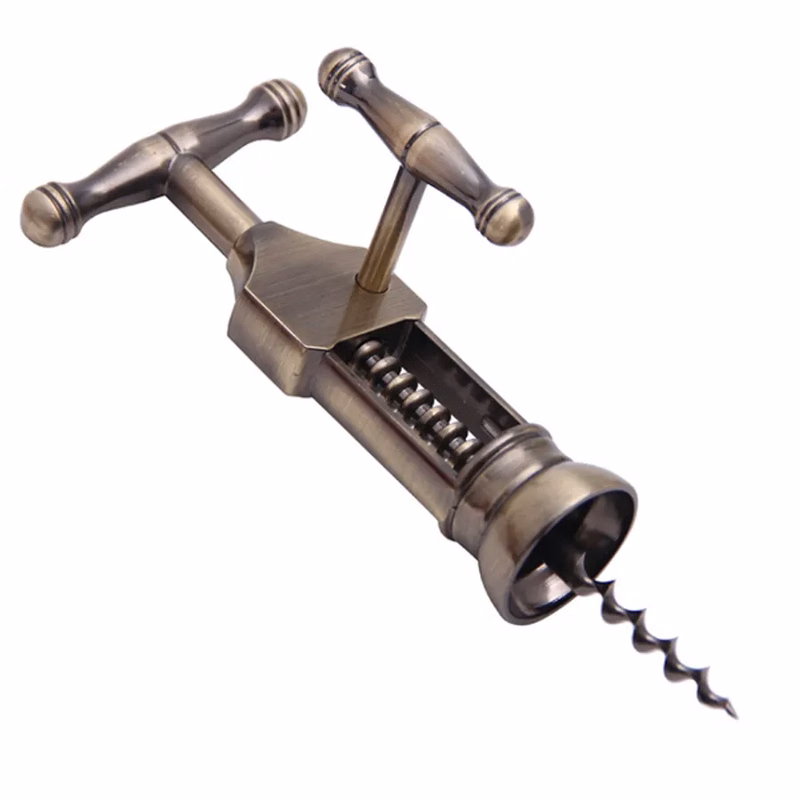 Corkscrew Bottle Opener