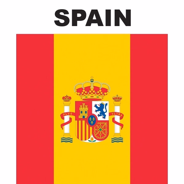 Mini Banner - Spain