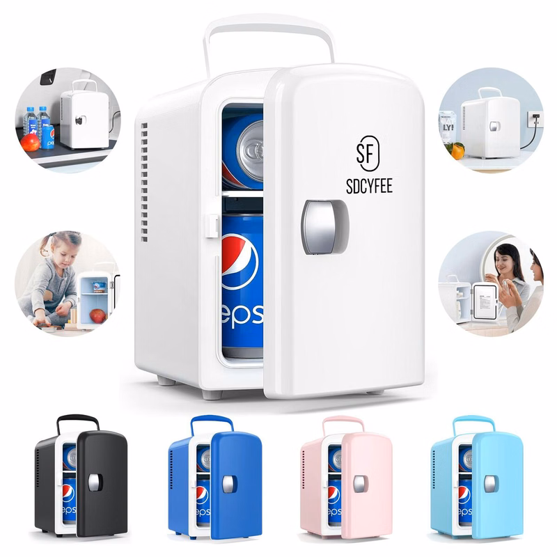4 Liter Mini Fridge