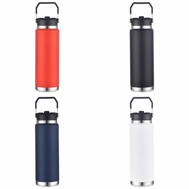 Endura 30 oz Stainless Steel Vacuum Insulated Water Bottle