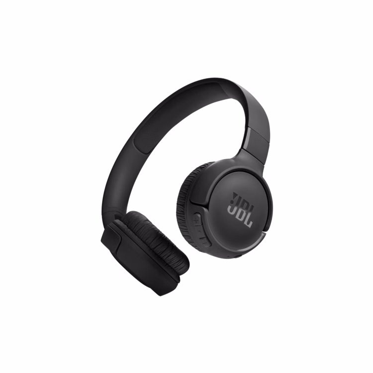 JBL Tune 520BT On Ear Headphones - Black