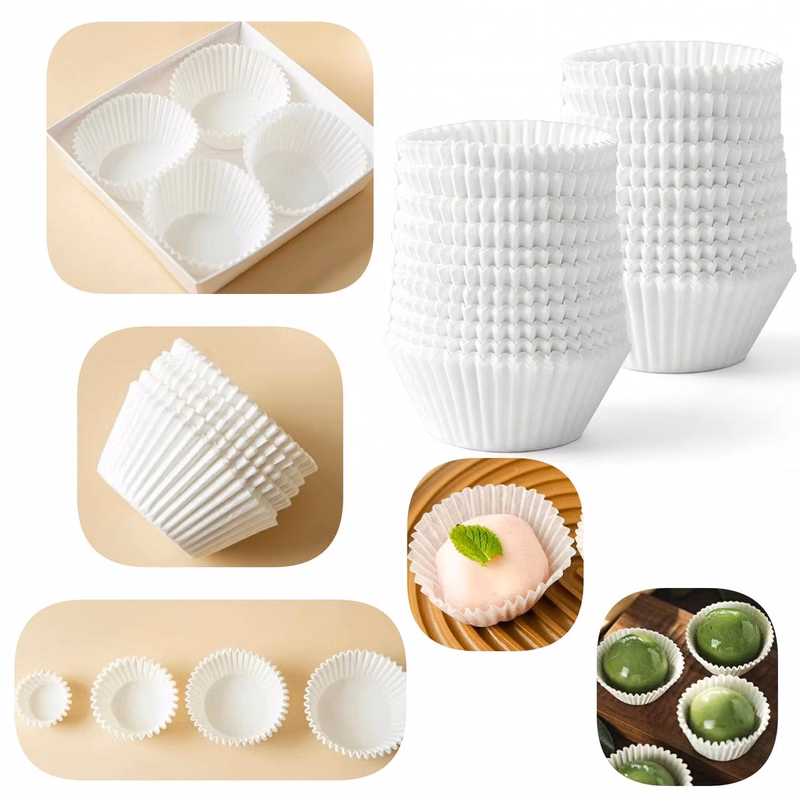 Muffin Liners Baking Cups