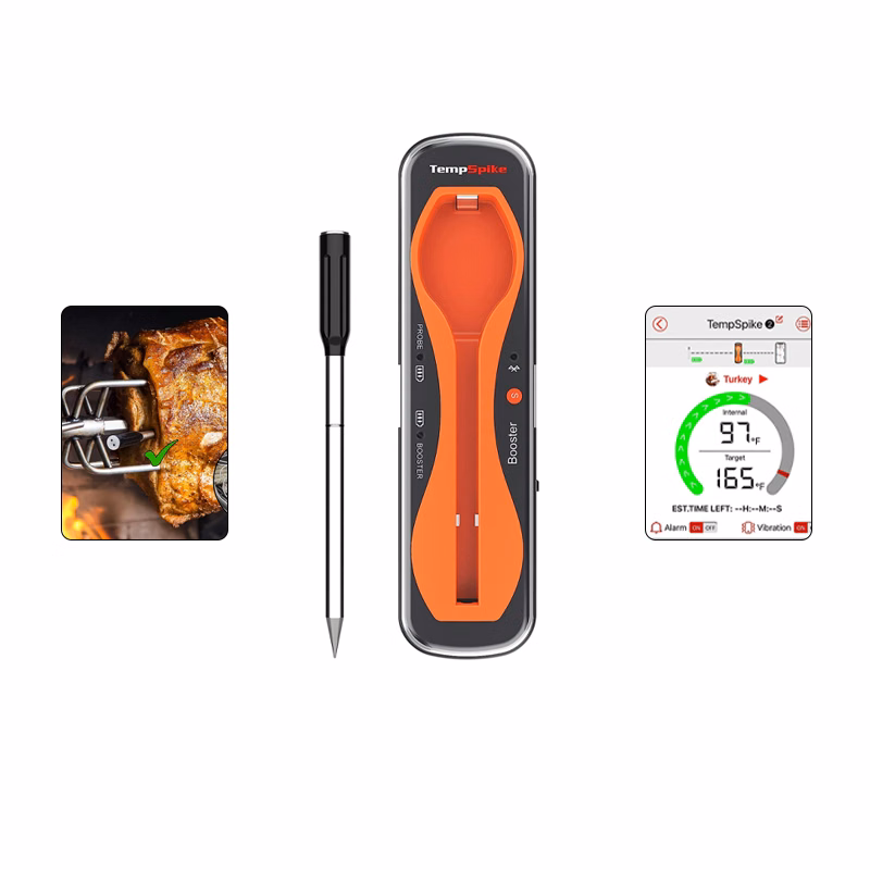 Wireless Meat Thermometer