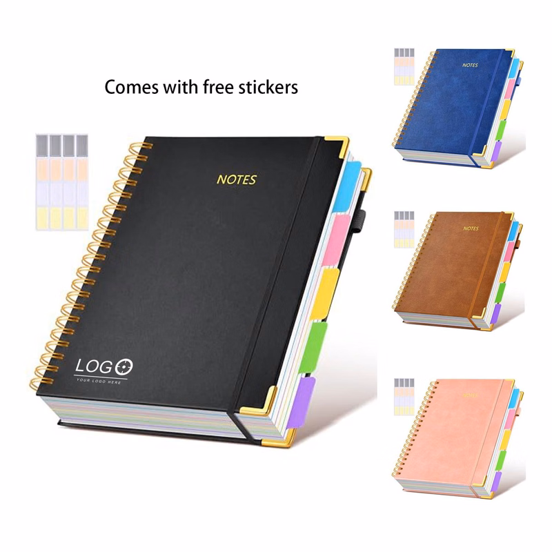 Waterproof Spiral Notebook