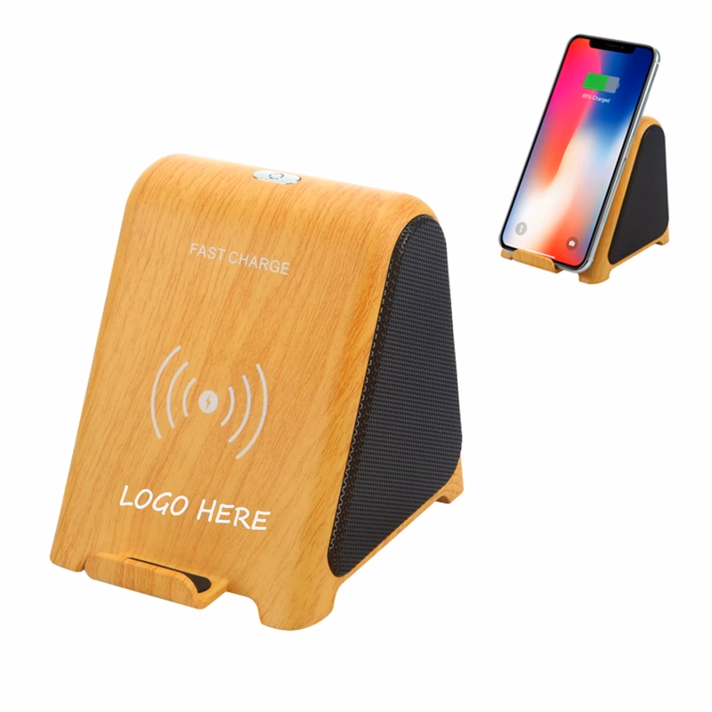 Wireless Charger Speaker