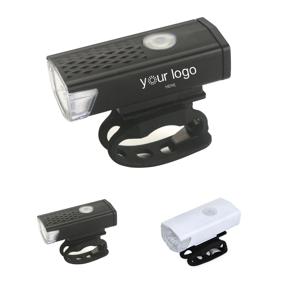 USB Electric Bicycle LED Light 1