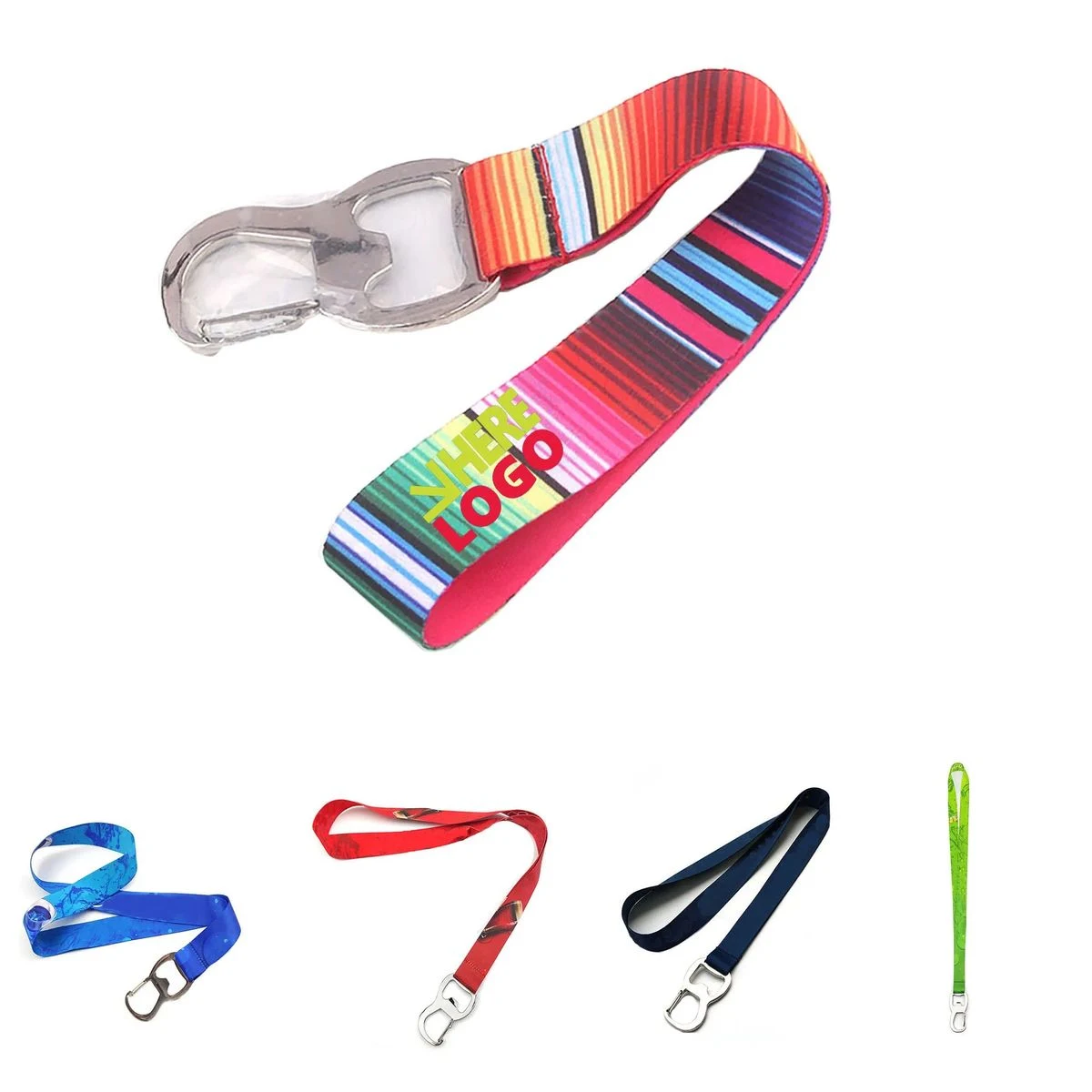 Key Strap Bottle Opener 1