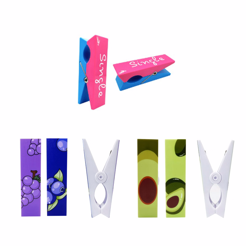 Summer Beach Clip Plastic Towel Clip