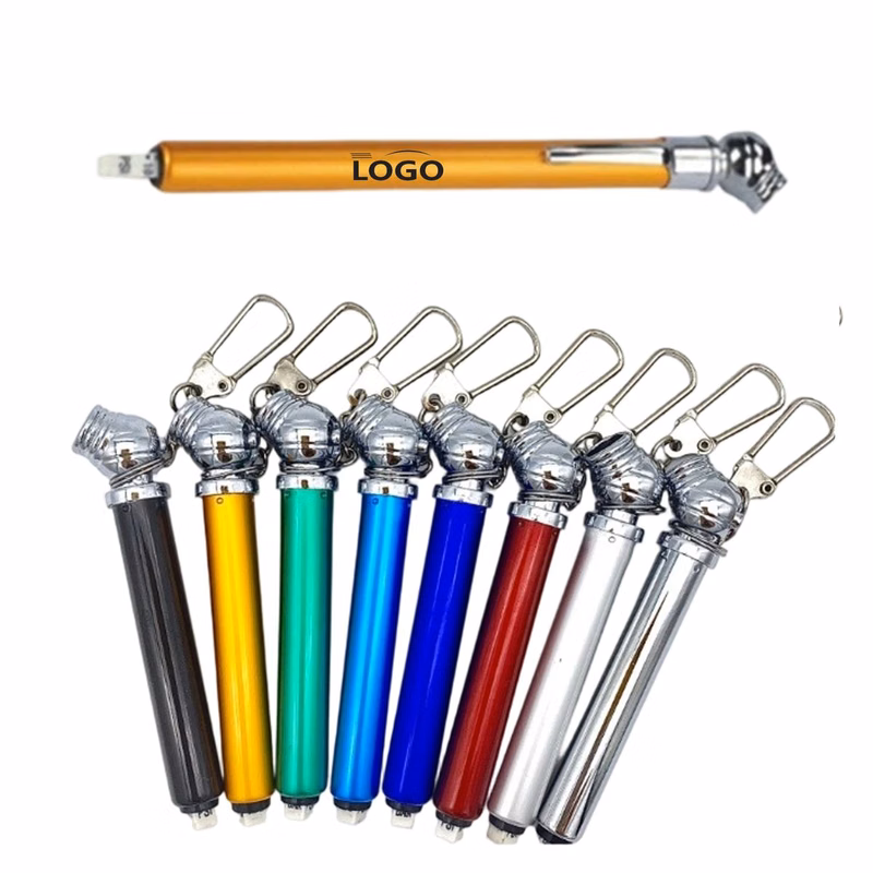 Tire Pressure Gauge Pen for Cars and Motorcycles