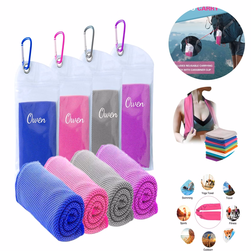 Portable Cooling Towel