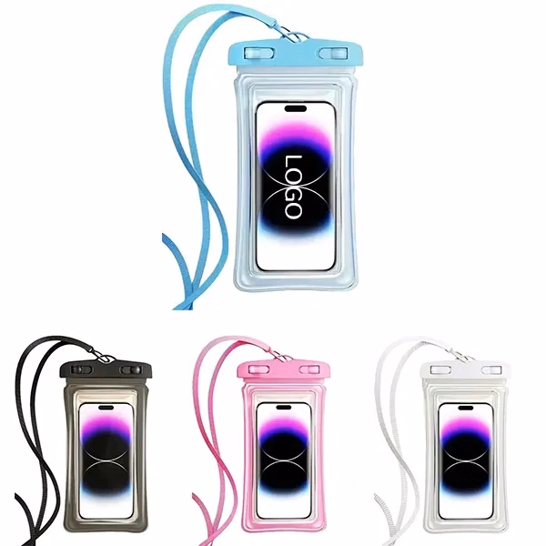 Waterproof Floating Phone Pouch with Ipx8 Rated