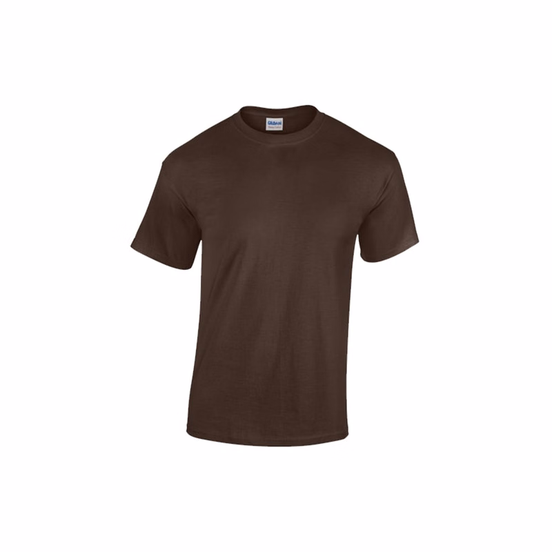 Gildan T-Shirts - Chocolate Small