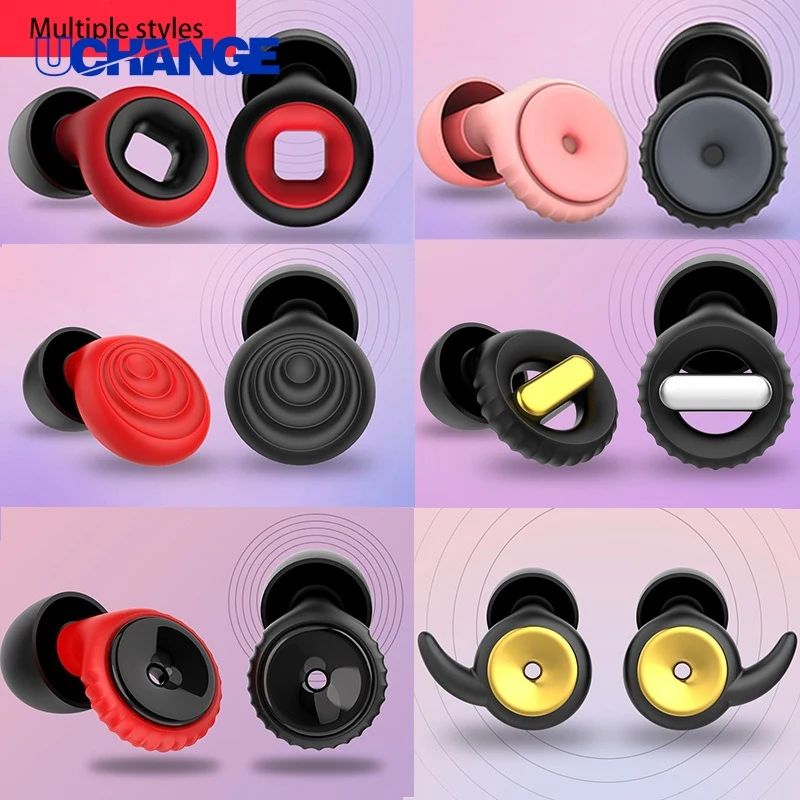 Sleep Noise-Reducing Earplugs Set for Rest 1
