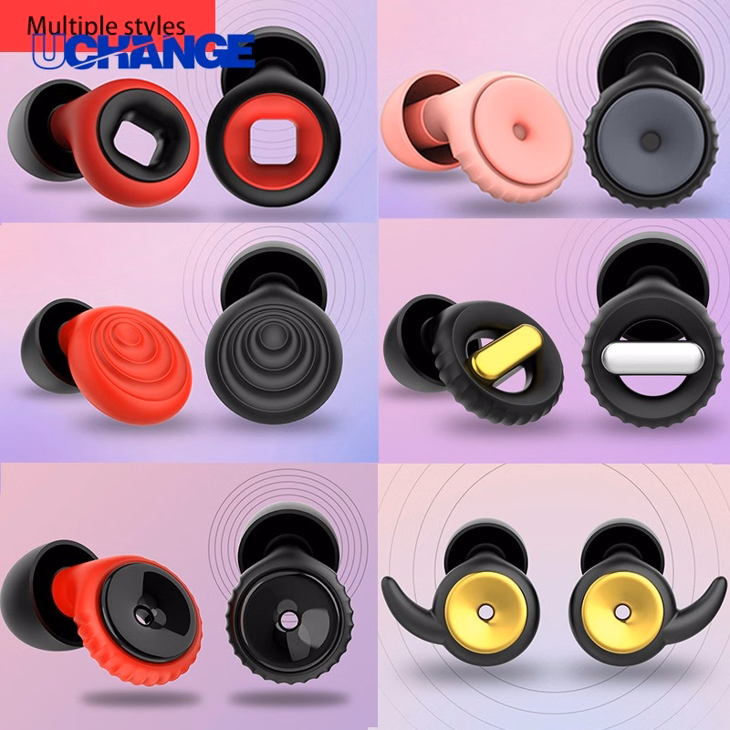 Sleep Noise-Reducing Earplugs Set for Rest