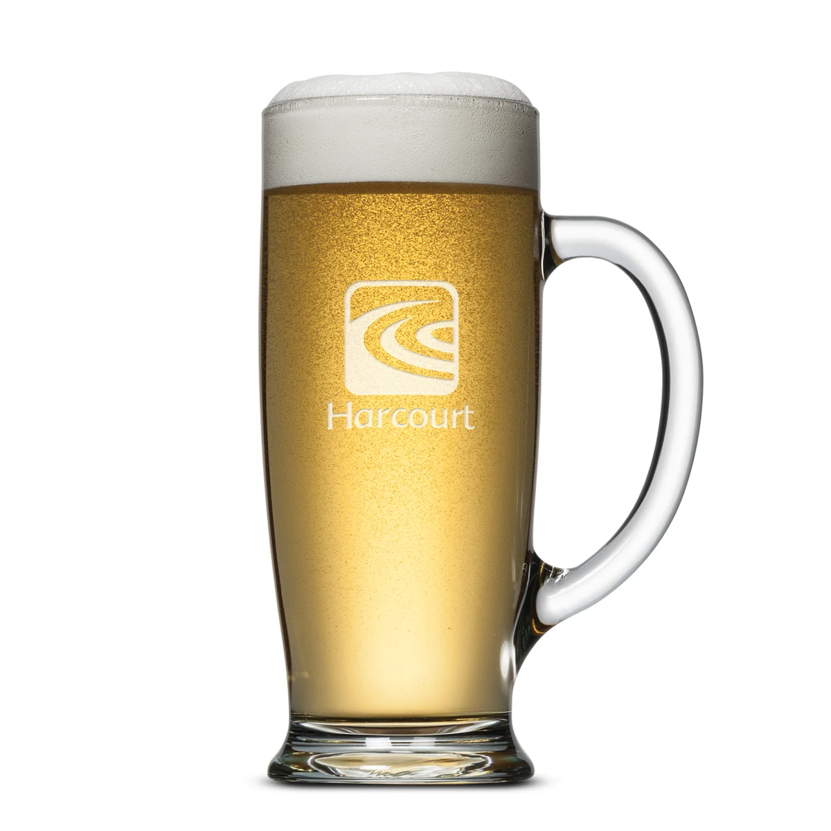 Cavendish Beer Stein - Deep Etch 1