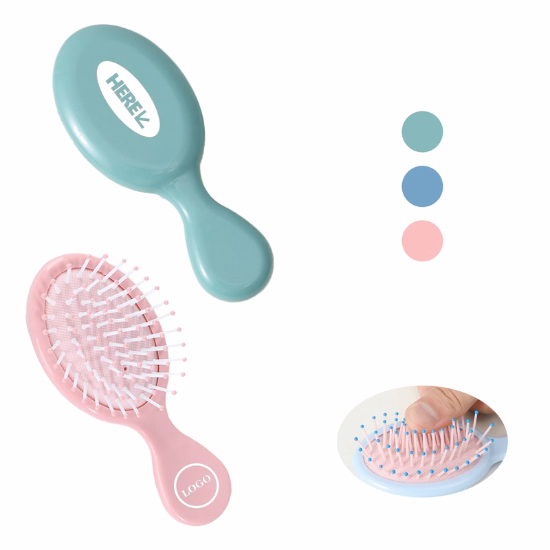 Mini Portable Female Airbag Comb