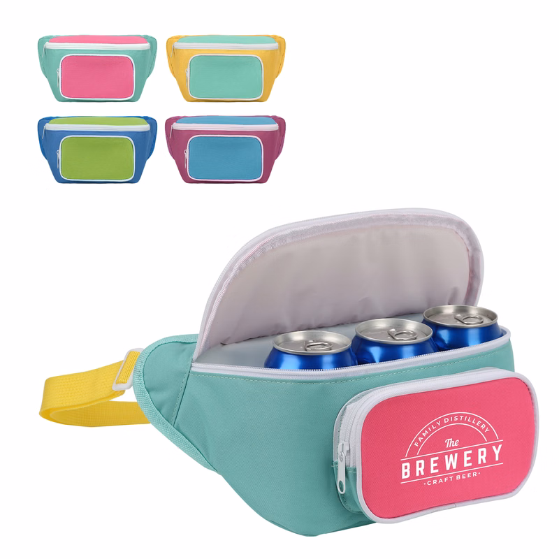 Anywhere 3 Can Insulated Cooler Fanny Pack