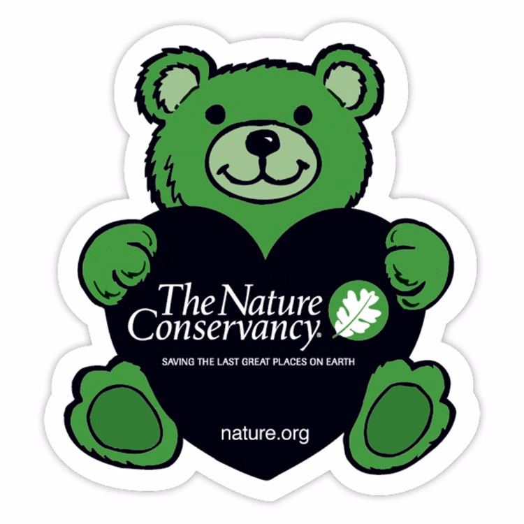 Vinyl Label (2.375"x2.875") Teddy Bear Shape