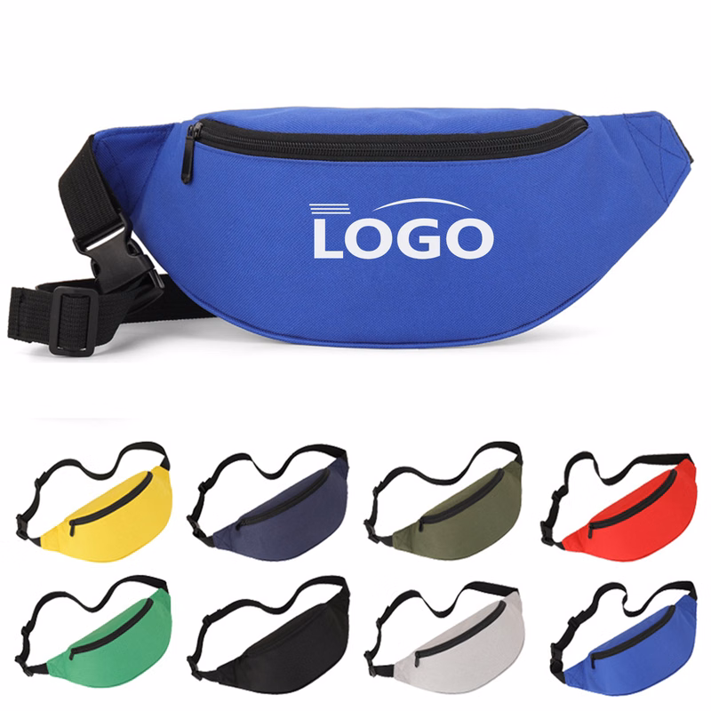 Waist Bag Budget Crossbody Pack