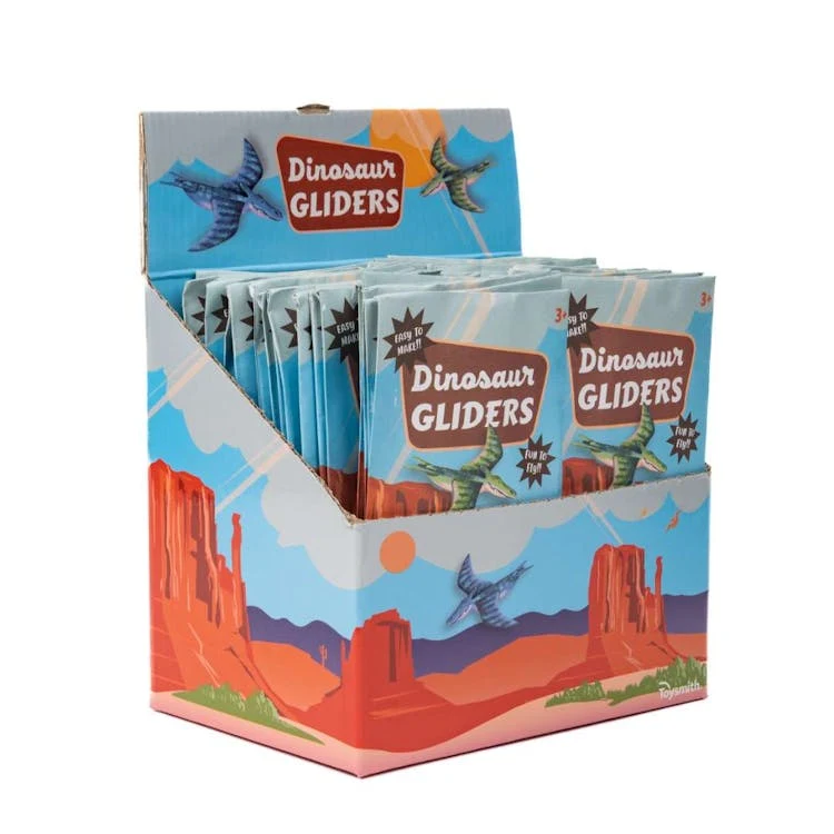 Dinosaur Gliders 1