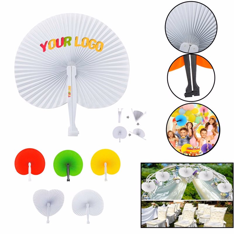 Folding Hand Fan
