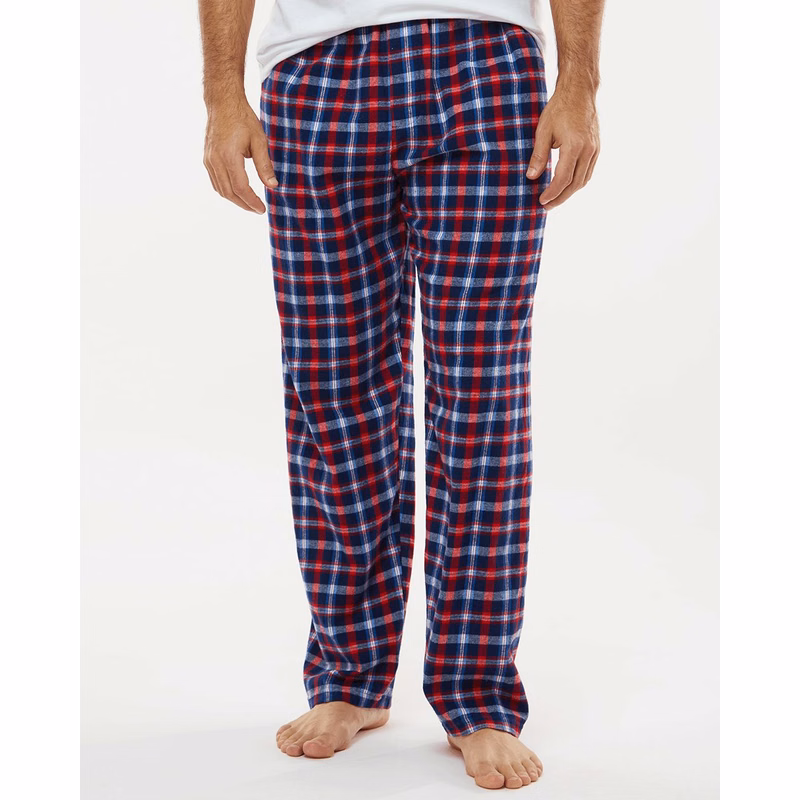 Men's Harley Flannel Pants - BM6624