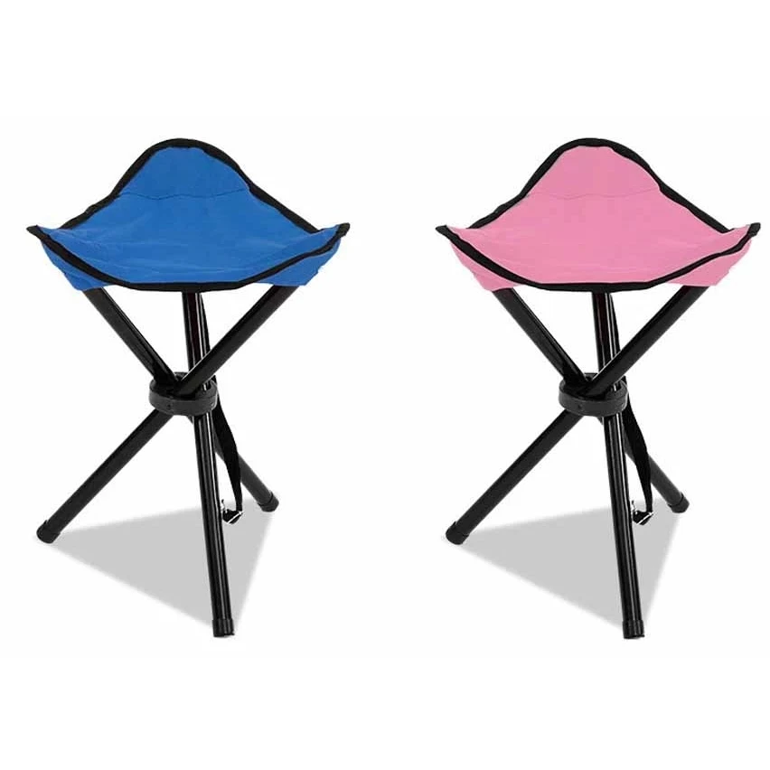 Foldable Triangle Stool 1