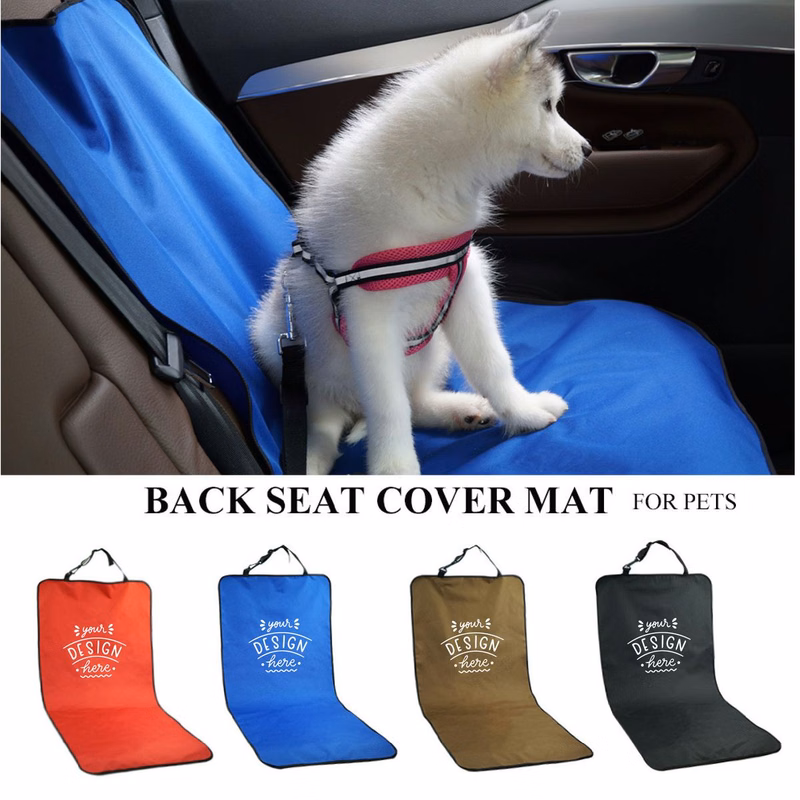Car Pet Anti Dirty Mat Outdoor Travel Seat Mat