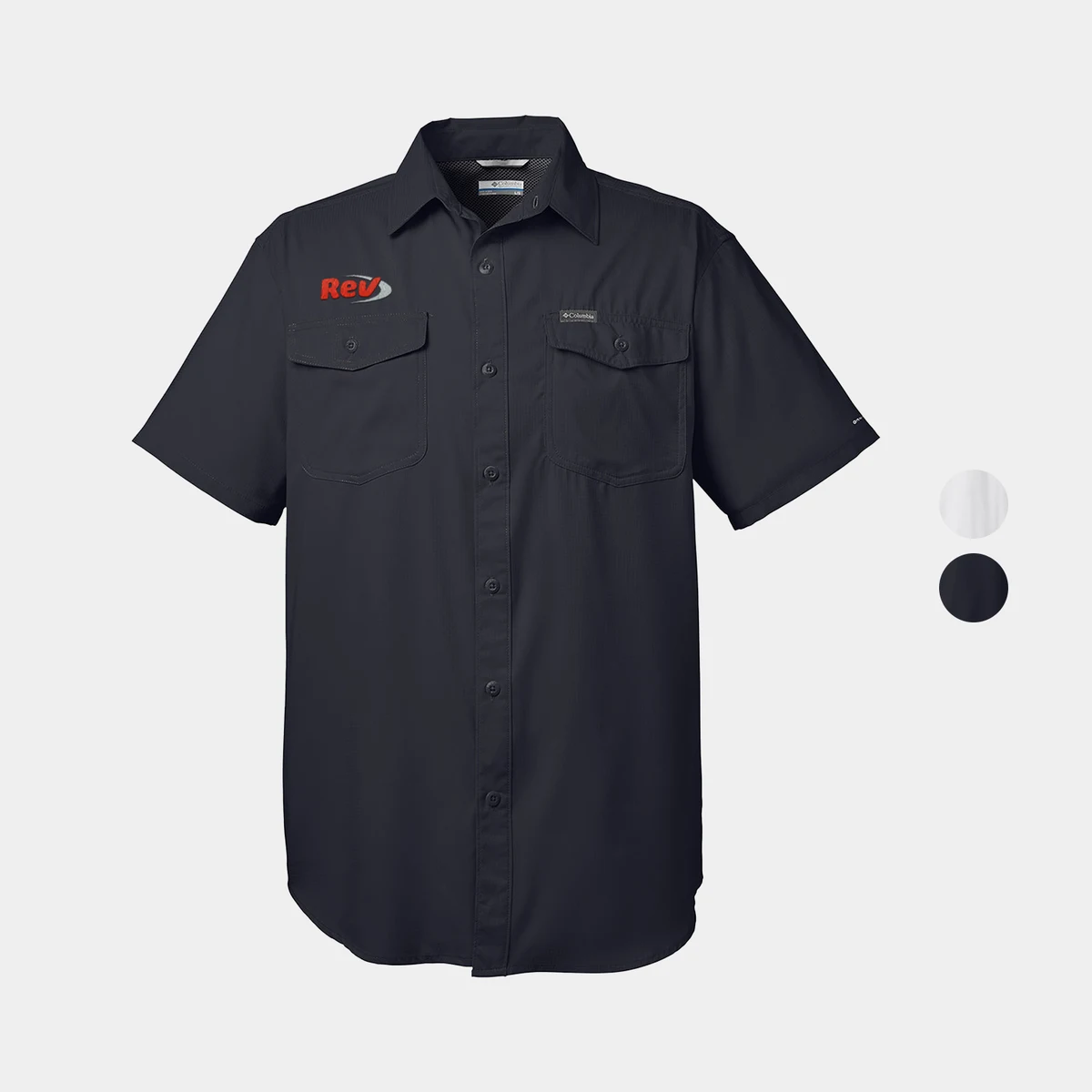 Columbia Utilizer™ II Short-Sleeve Shirt 1