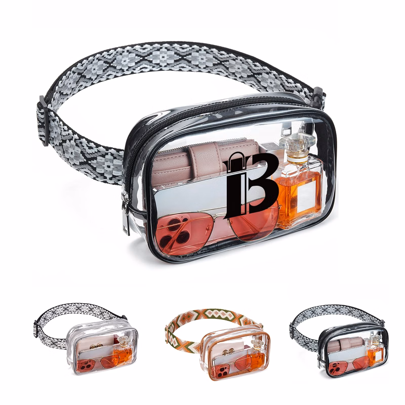 Clear Fanny Belt Bag