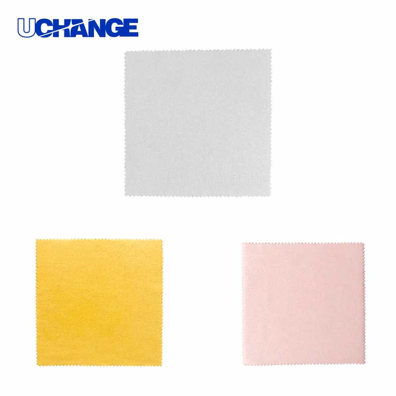 Eyewear Suede Glasses Cloth Cleaning Accessory