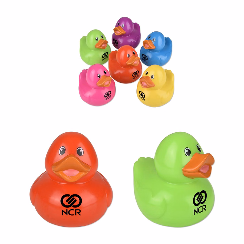 3 1/2" Rubber Ducks