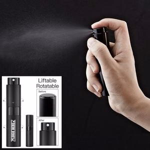 8ml Lipstick Shaped Spray Dispenser Bottle With Eco Friendly Glass