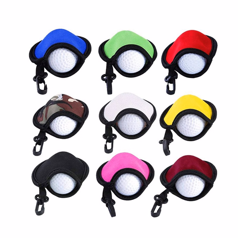 Golf Ball Wash Pouch
