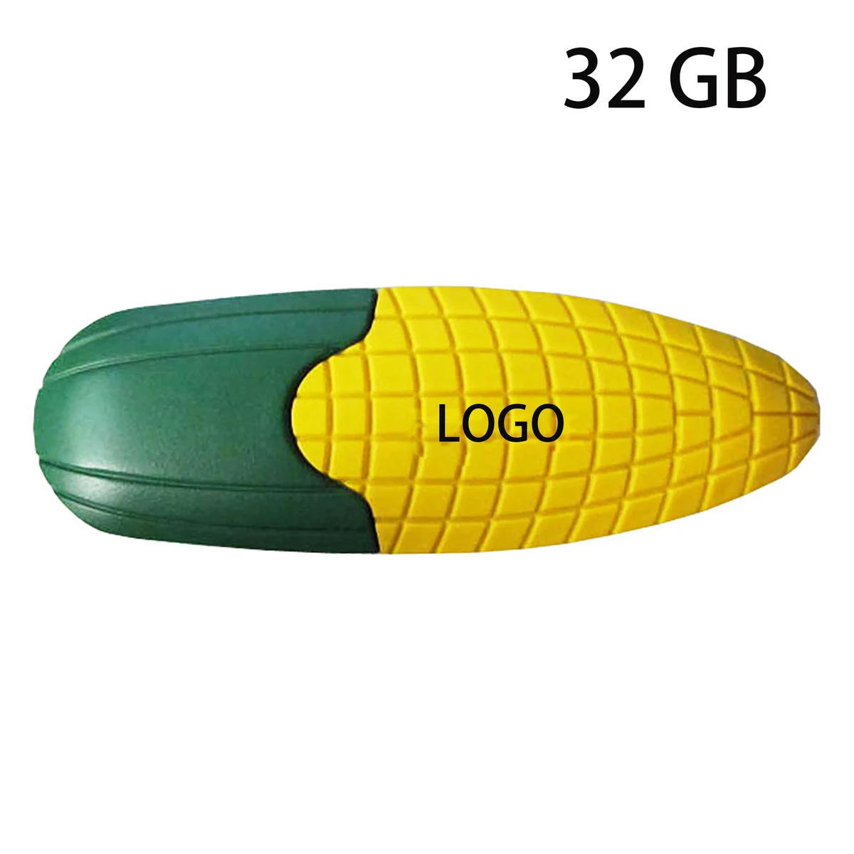 Corn Shape USB 2.0 Flash Drive--32GB 1