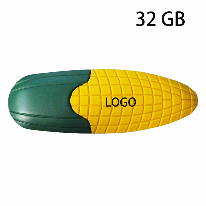 Corn Shape USB 2.0 Flash Drive--32GB