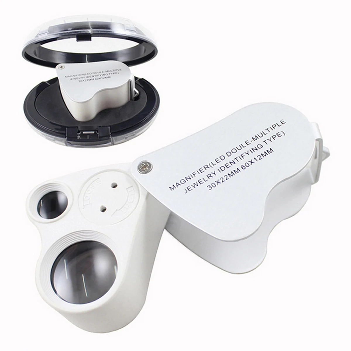 LED Illuminated Loupe MOQ50PCS 1