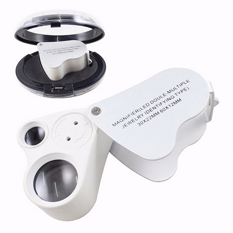 LED Illuminated Loupe MOQ50PCS