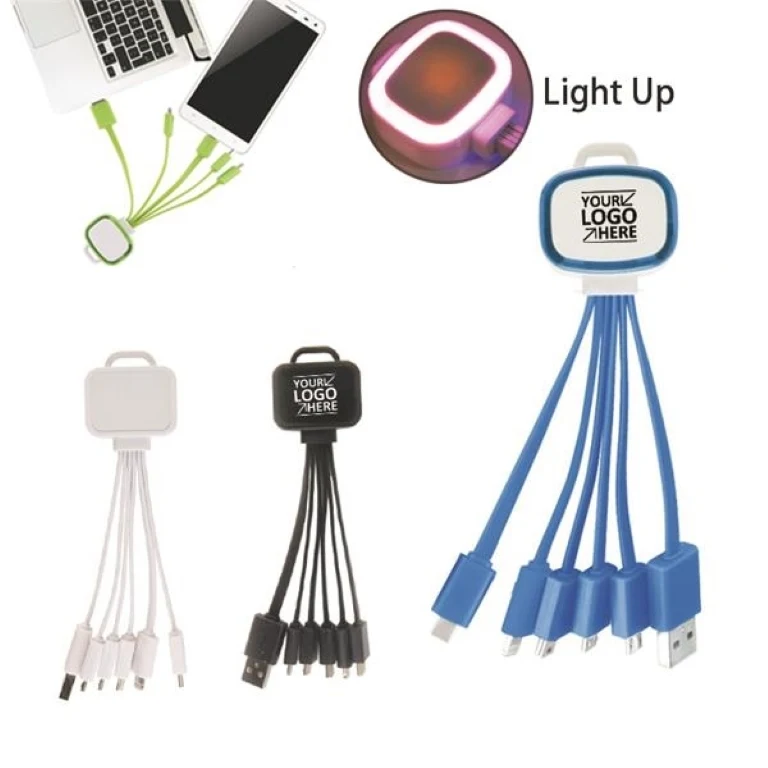 Light-Up Charging Cables 1