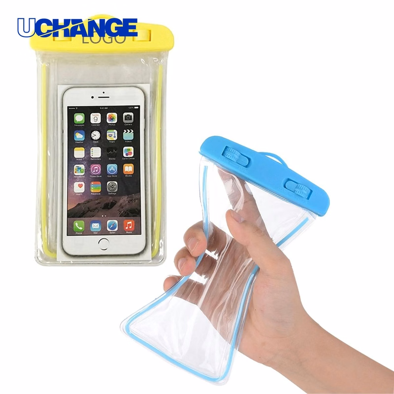 Water Resistant Phone Pouch Case