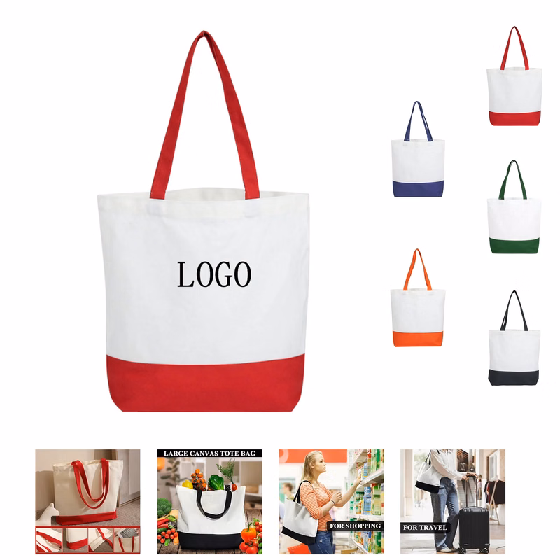 Customized Cotton Shoulder Bag