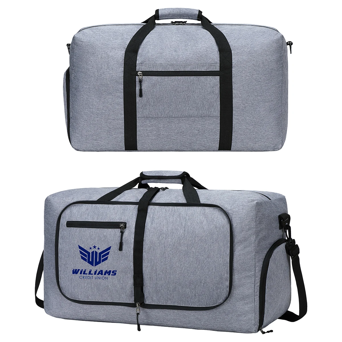 Overnighter Foldable Travel Duffel 1