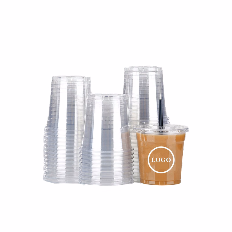 18oz Disposable PET Cold Drink Cup