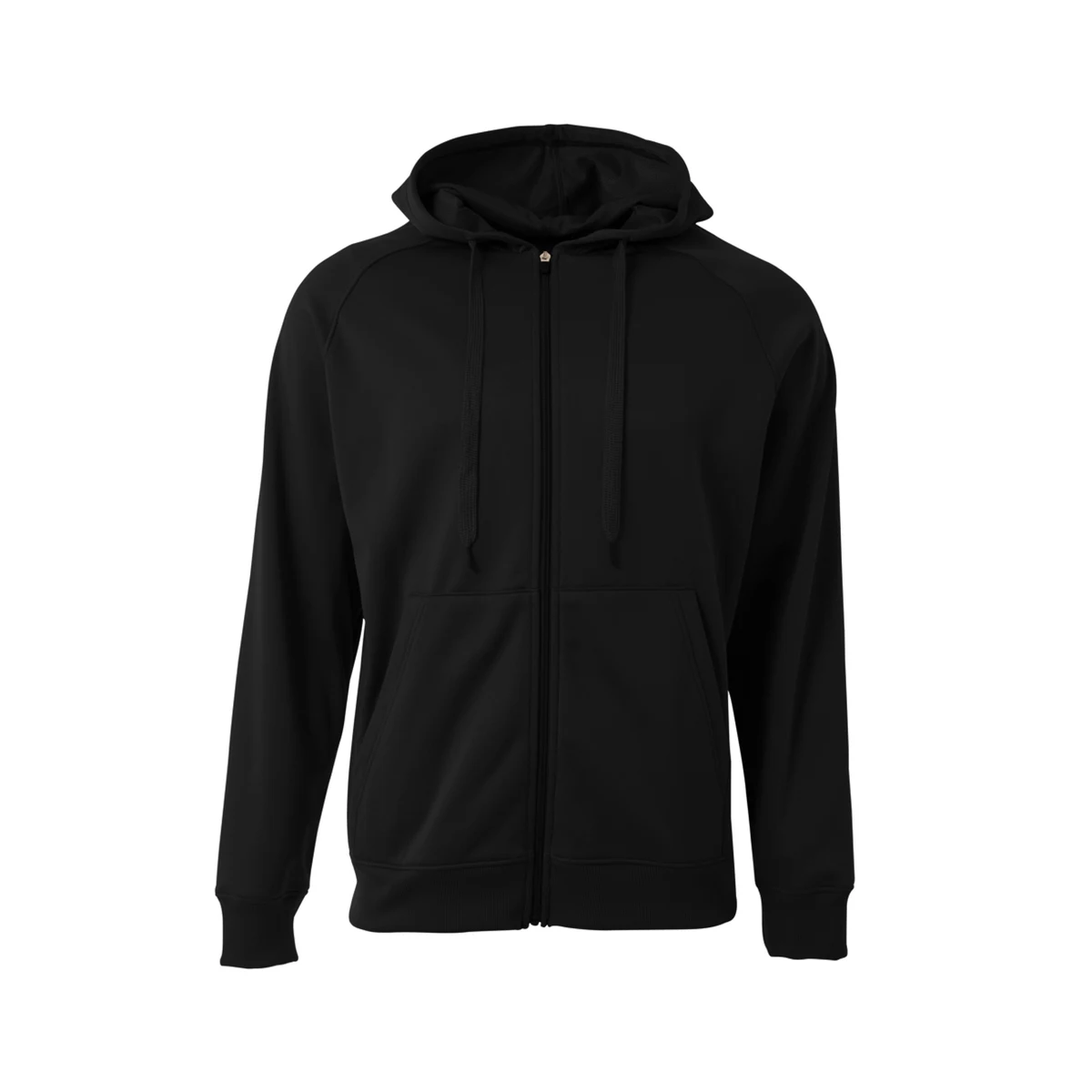 A4 Agility Long Sleeve Tech Fleece Hoodi 1