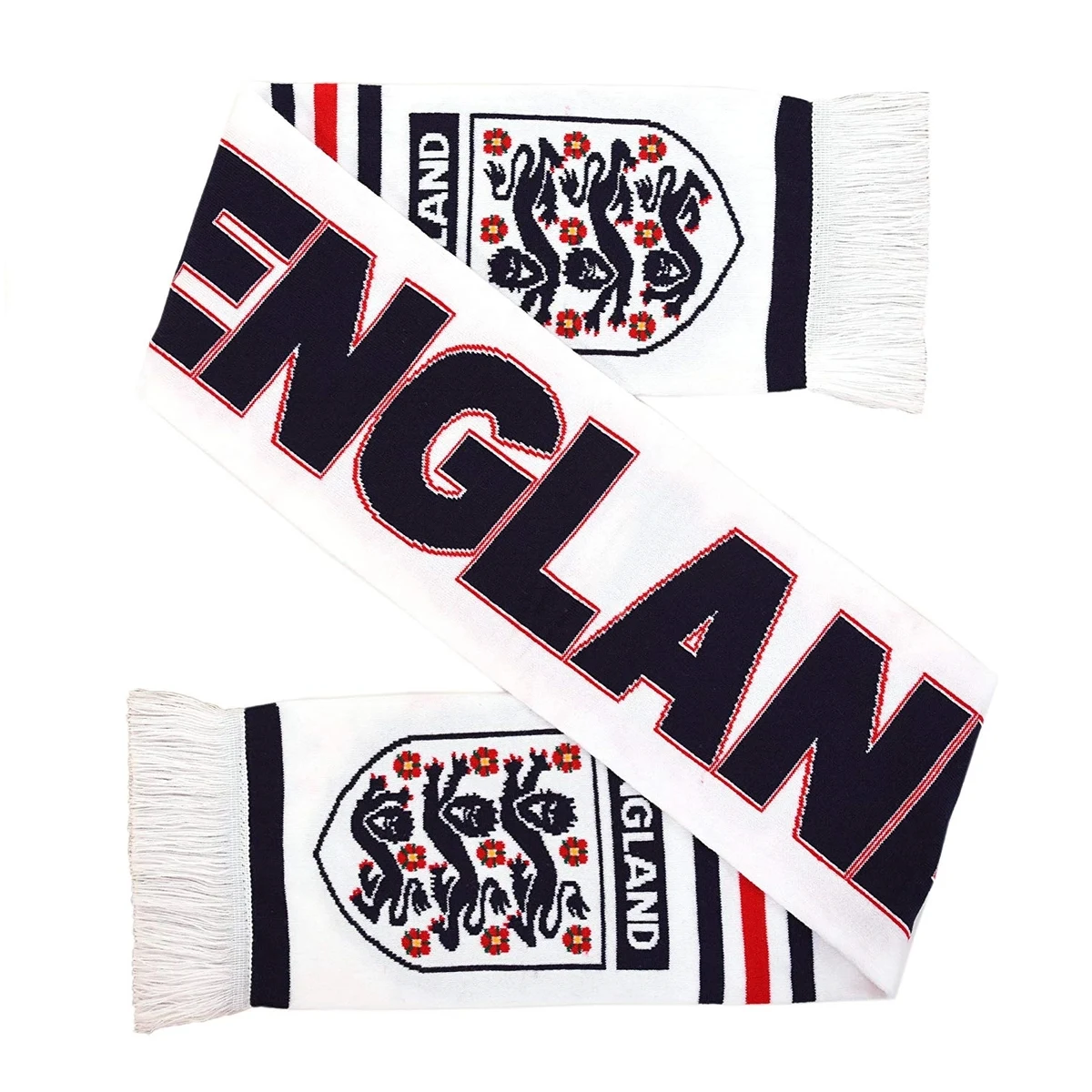 Football Fans Knit Scarf 1
