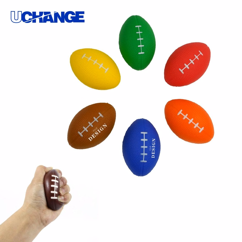 Venting Foam Stress Ball